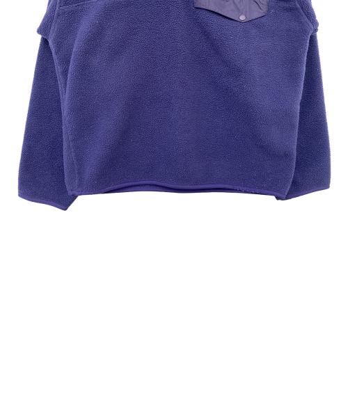 Patagonia（パタゴニア）Patagonia (パタゴニア) フリースプルオーバー ネイビー サイズ:Ｓの古着・服飾アイテム