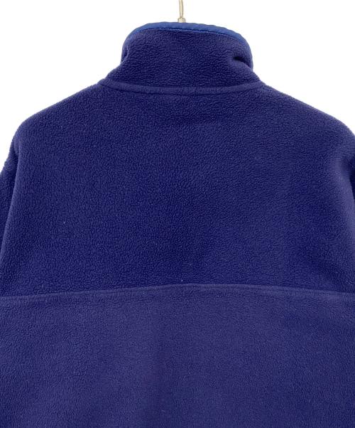 Patagonia（パタゴニア）Patagonia (パタゴニア) フリースプルオーバー ネイビー サイズ:Ｓの古着・服飾アイテム