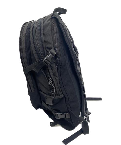 SUPREME（シュプリーム）SUPREME (シュプリーム) リュック ブラックの古着・服飾アイテム