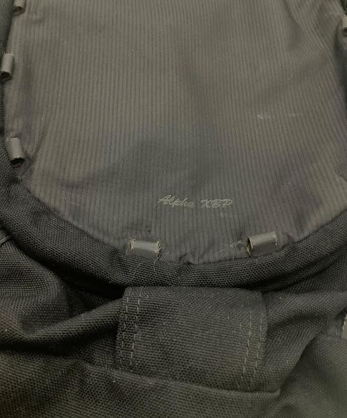 SUPREME（シュプリーム）SUPREME (シュプリーム) リュック ブラックの古着・服飾アイテム