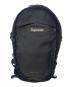 SUPREME（シュプリーム）の古着「リュック」｜ブラック