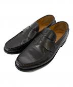 REGALリーガル）の古着「ローファー」｜ブラック