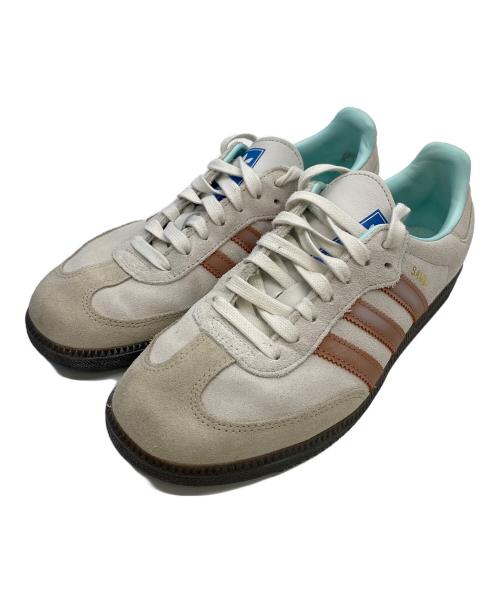 adidas（アディダス）adidas (アディダス) SAMBA OG ホワイト サイズ:26cmの古着・服飾アイテム