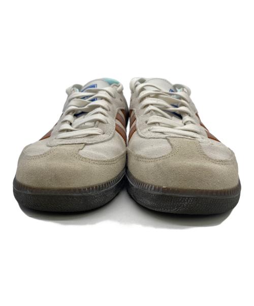 adidas（アディダス）adidas (アディダス) SAMBA OG ホワイト サイズ:26cmの古着・服飾アイテム