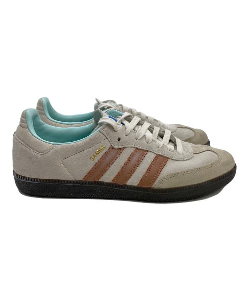 adidas（アディダス）adidas (アディダス) SAMBA OG ホワイト サイズ:26cmの古着・服飾アイテム