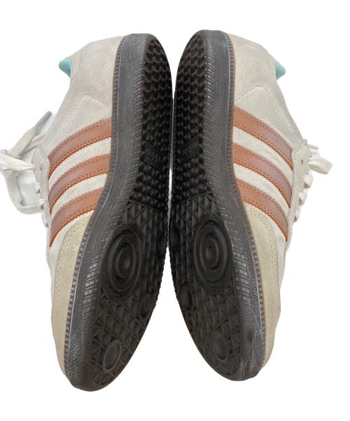 adidas（アディダス）adidas (アディダス) SAMBA OG ホワイト サイズ:26cmの古着・服飾アイテム