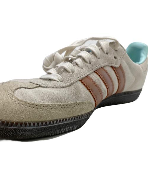adidas（アディダス）adidas (アディダス) SAMBA OG ホワイト サイズ:26cmの古着・服飾アイテム