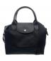 LONGCHAMP（ロンシャン）の古着「ル プリアージュ エナジー S」｜ブラック