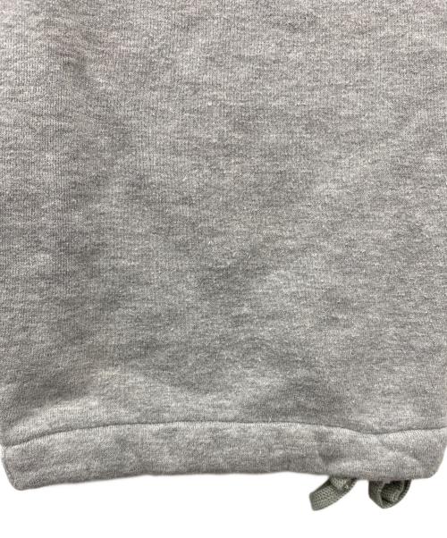 A BATHING APE（ア ベイシング エイプ）A BATHING APE (ア ベイシング エイプ) スウェットパンツ ライトグレー サイズ:Lの古着・服飾アイテム