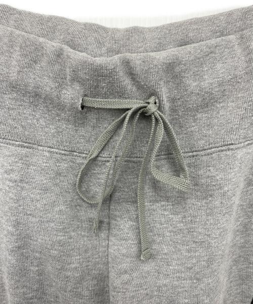 A BATHING APE（ア ベイシング エイプ）A BATHING APE (ア ベイシング エイプ) スウェットパンツ ライトグレー サイズ:Lの古着・服飾アイテム