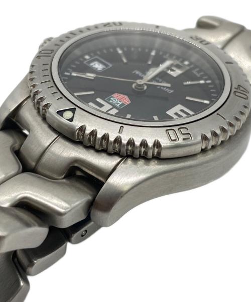 TAG Heuer（タグホイヤー）TAG HEUER (タグホイヤー) 腕時計の古着・服飾アイテム