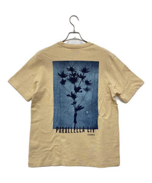 Acne studios（アクネ ストゥディオス）ACNE STUDIOS (アクネ ストゥディオス) Tシャツ ベージュ サイズ:Sの古着・服飾アイテム