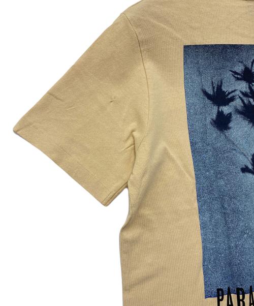 Acne studios（アクネ ストゥディオス）ACNE STUDIOS (アクネ ストゥディオス) Tシャツ ベージュ サイズ:Sの古着・服飾アイテム