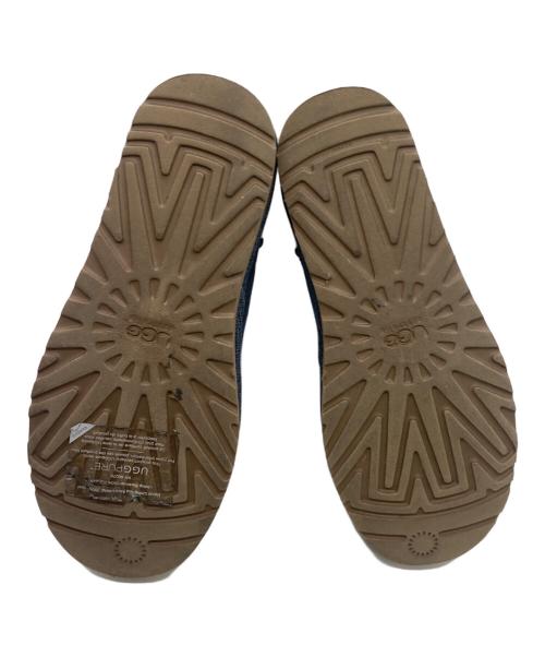 UGG（アグ）UGG (アグ) CLASSIC MINI SERAPE インディゴ サイズ:24cmの古着・服飾アイテム