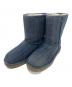 UGG（アグ）の古着「CLASSIC MINI SERAPE」｜インディゴ