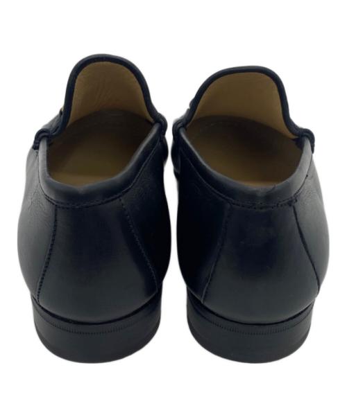 GUCCI（グッチ）GUCCI (グッチ) ビットローファー ブラック サイズ:36　2/1の古着・服飾アイテム