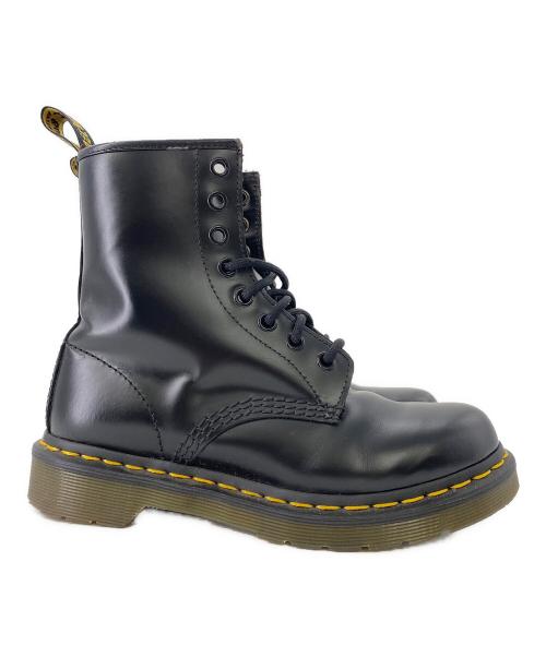 Dr.Martens（ドクターマーチン）Dr.Martens (ドクターマーチン) 8ホールブーツ ブラック サイズ:UK3の古着・服飾アイテム