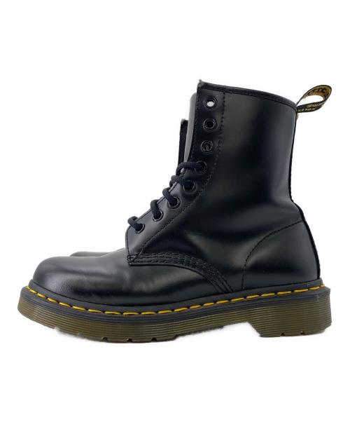 Dr.Martens（ドクターマーチン）Dr.Martens (ドクターマーチン) 8ホールブーツ ブラック サイズ:UK3の古着・服飾アイテム