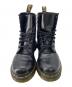 Dr.Martens (ドクターマーチン) 8ホールブーツ ブラック サイズ:UK3：7000円
