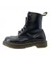 中古・古着 Dr.Martens (ドクターマーチン) 8ホールブーツ ブラック サイズ:UK3：7000円