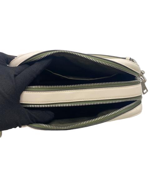 COACH（コーチ）COACH (コーチ) ショルダーバッグ グリーンの古着・服飾アイテム