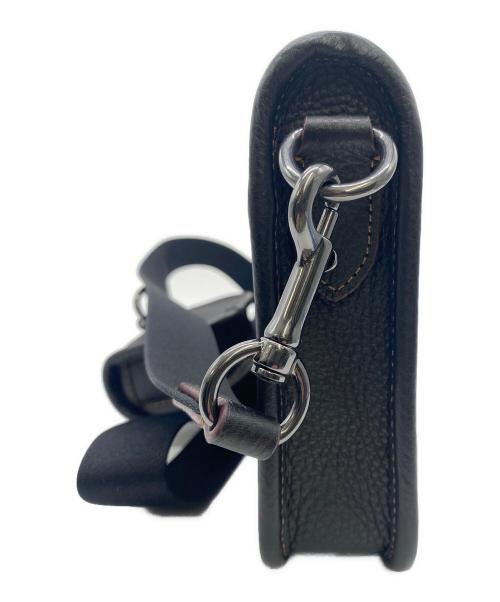 COACH（コーチ）COACH (コーチ) ショルダーバッグ ブラックの古着・服飾アイテム