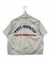 OLYMPIAN (オリンピアン) 【古着】ボーリングシャツ ホワイト サイズ:XL：18000円