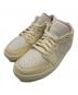 NIKE（ナイキ）の古着「WMNS AIR JORDAN 1 LOW SE」｜クリーム×ピンク