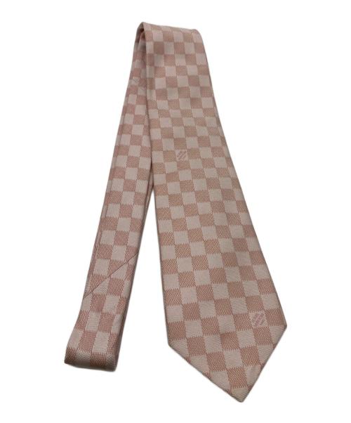 LOUIS VUITTON（ルイ ヴィトン）LOUIS VUITTON (ルイ ヴィトン) ネクタイ サイズ:表記無しの古着・服飾アイテム