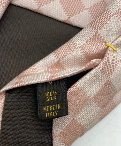LOUIS VUITTON（ルイ ヴィトン）LOUIS VUITTON (ルイ ヴィトン) ネクタイ サイズ:表記無しの古着・服飾アイテム