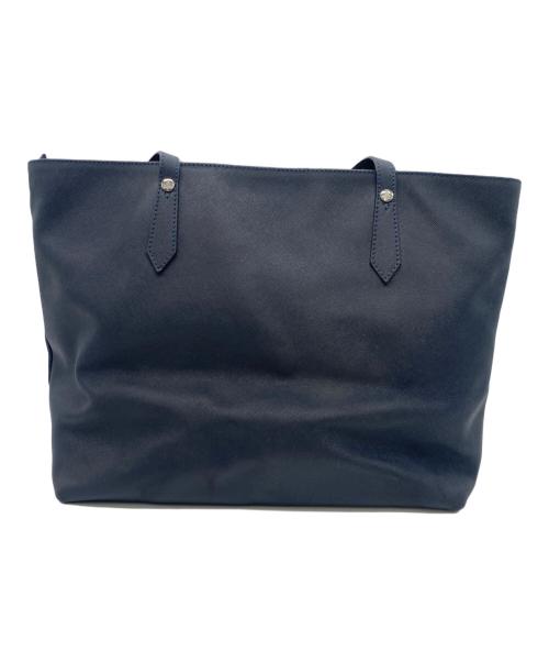 Vivienne Westwood（ヴィヴィアンウエストウッド）Vivienne Westwood (ヴィヴィアンウエストウッド) トートバッグ ネイビーの古着・服飾アイテム
