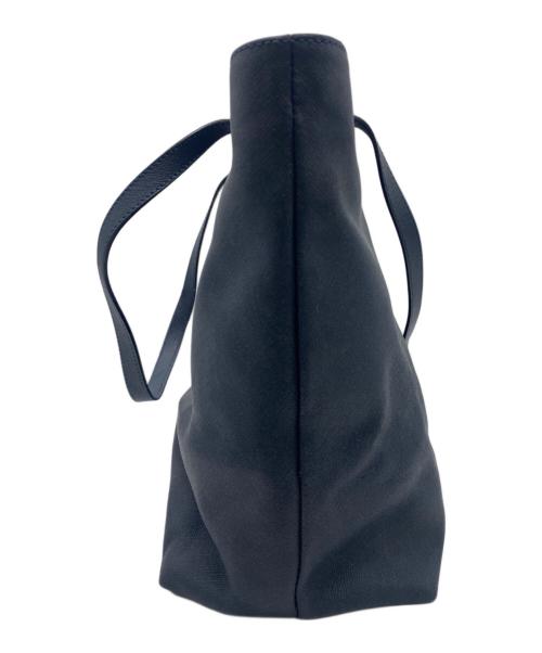 Vivienne Westwood（ヴィヴィアンウエストウッド）Vivienne Westwood (ヴィヴィアンウエストウッド) トートバッグ ネイビーの古着・服飾アイテム