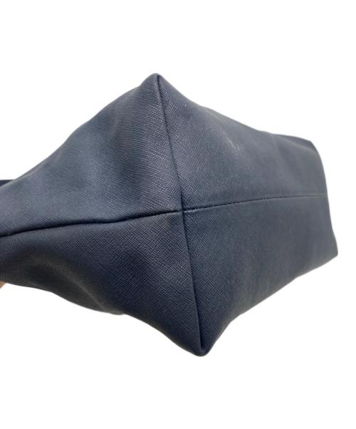 Vivienne Westwood（ヴィヴィアンウエストウッド）Vivienne Westwood (ヴィヴィアンウエストウッド) トートバッグ ネイビーの古着・服飾アイテム