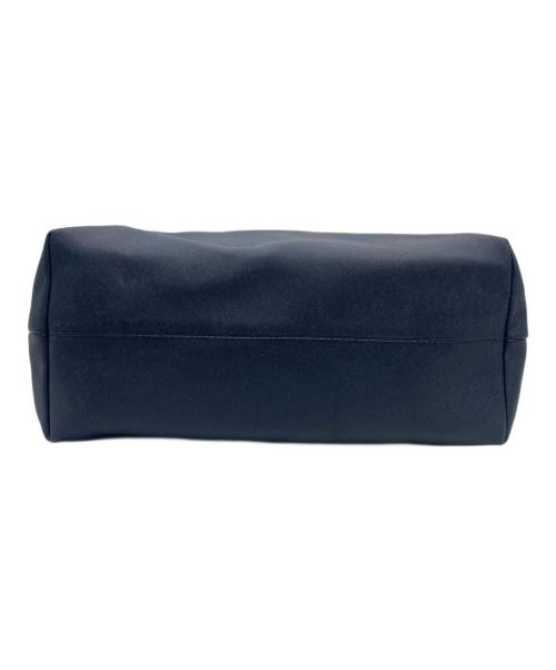 Vivienne Westwood（ヴィヴィアンウエストウッド）Vivienne Westwood (ヴィヴィアンウエストウッド) トートバッグ ネイビーの古着・服飾アイテム