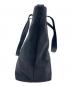 Vivienne Westwood (ヴィヴィアンウエストウッド) トートバッグ ネイビー：8000円