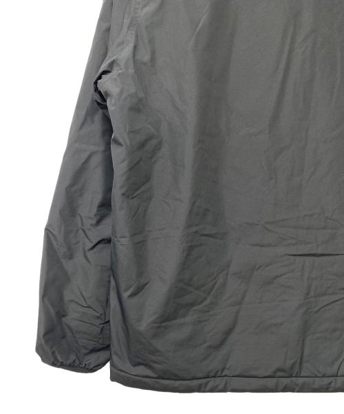 CHUMS（チャムス）CHUMS (チャムス) エルモゴアテックスウィンドストッパーリバーシブルジャケット ブラック サイズ:Lの古着・服飾アイテム