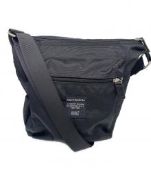 marimekko（マリメッコ）の古着「PALショルダーバッグ」｜ブラック