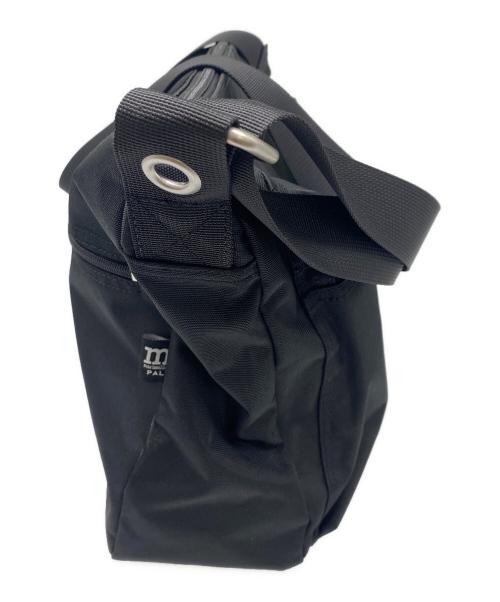 marimekko（マリメッコ）marimekko (マリメッコ) PALショルダーバッグ ブラックの古着・服飾アイテム