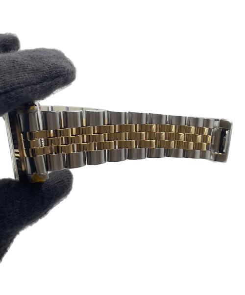 ROLEX（ロレックス）ROLEX (ロレックス) デイトジャスト 31 Ref.68273 N番:1991年 シャンパン文字盤 サイズ:31mmの古着・服飾アイテム