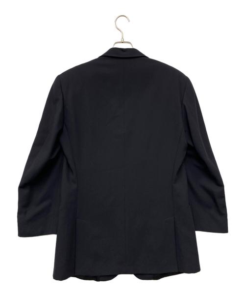 EMPORIO ARMANI（エンポリオアルマーニ）EMPORIO ARMANI (エンポリオアルマーニ) 3Bスーツ ブラック サイズ:記載なしの古着・服飾アイテム