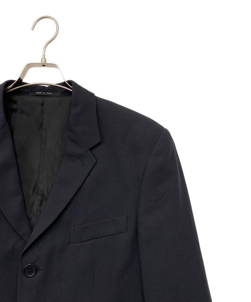 EMPORIO ARMANI（エンポリオアルマーニ）EMPORIO ARMANI (エンポリオアルマーニ) 3Bスーツ ブラック サイズ:記載なしの古着・服飾アイテム