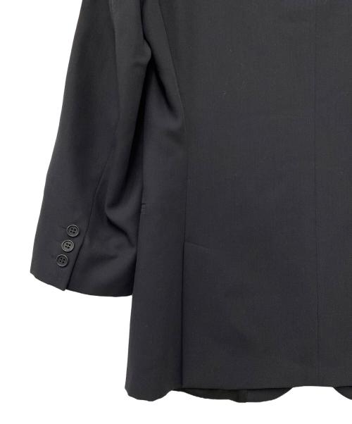 EMPORIO ARMANI（エンポリオアルマーニ）EMPORIO ARMANI (エンポリオアルマーニ) 3Bスーツ ブラック サイズ:記載なしの古着・服飾アイテム