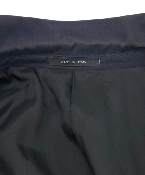 EMPORIO ARMANI（エンポリオアルマーニ）EMPORIO ARMANI (エンポリオアルマーニ) 3Bスーツ ブラック サイズ:記載なしの古着・服飾アイテム