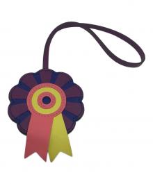 HERMES（エルメス）の古着「バッグチャーム」｜マルチカラー