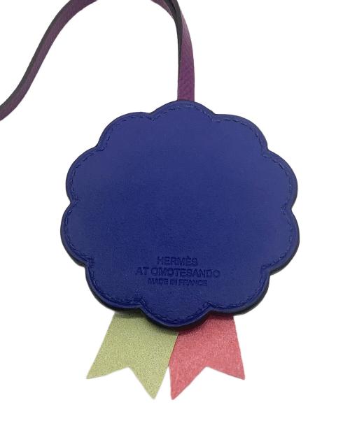 HERMES（エルメス）HERMES (エルメス) バッグチャーム マルチカラー 未使用品の古着・服飾アイテム