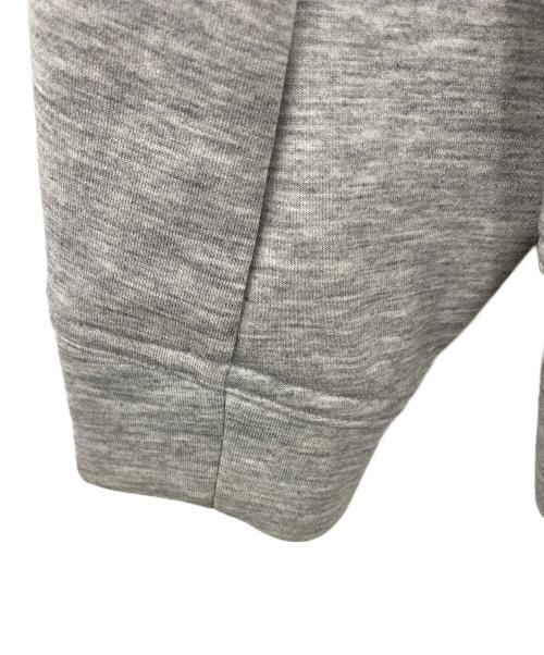 MAMMUT（マムート）MAMMUT (マムート) ジップパーカー グレー サイズ:Lの古着・服飾アイテム