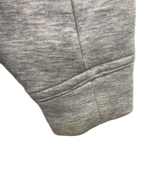 MAMMUT（マムート）MAMMUT (マムート) ジップパーカー グレー サイズ:Lの古着・服飾アイテム