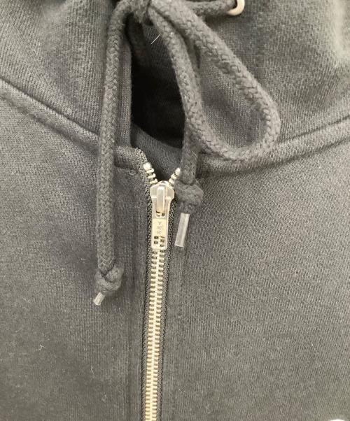 X-LARGE（エクストララージ）X-LARGE (エクストララージ) SLANTED OG ZIP HOODED SWEATSHIRT ブラック サイズ:XLの古着・服飾アイテム