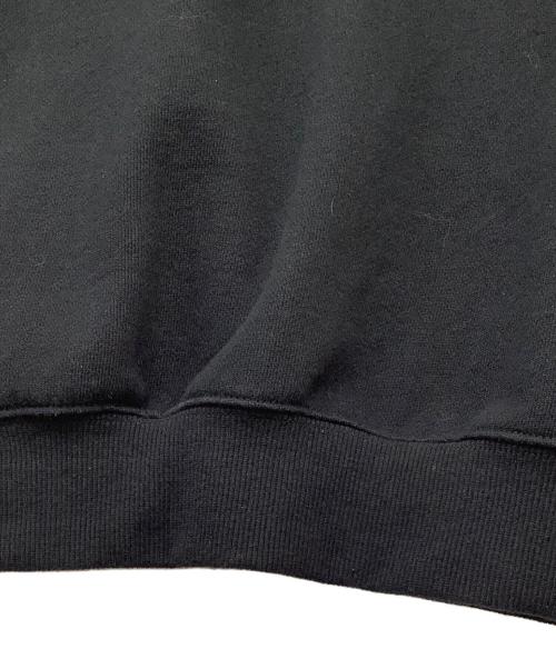 X-LARGE（エクストララージ）X-LARGE (エクストララージ) SLANTED OG ZIP HOODED SWEATSHIRT ブラック サイズ:XLの古着・服飾アイテム