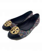 TORY BURCHトリーバーチ）の古着「パンプス」｜マルチカラー